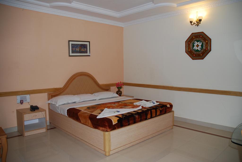 Kishkinda Heritage Resort Hampi Habitación foto